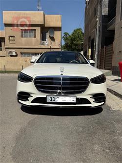 مێرسێدس بێنز S-Class